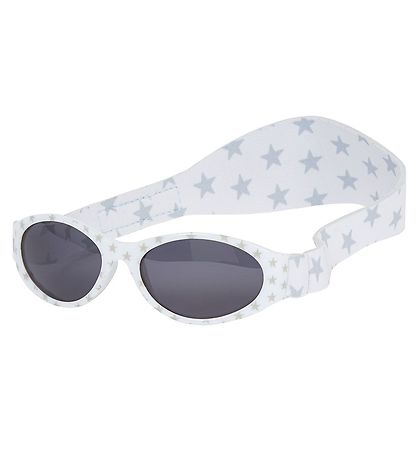 Dooky Lunettes de Soleil - Martinique - Argent toile