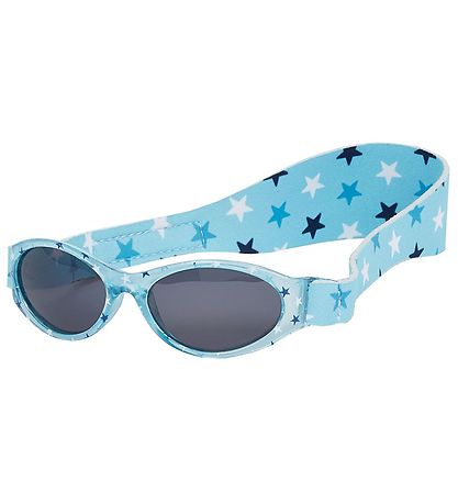 Dooky Lunettes de Soleil - Martinique - Blue toile