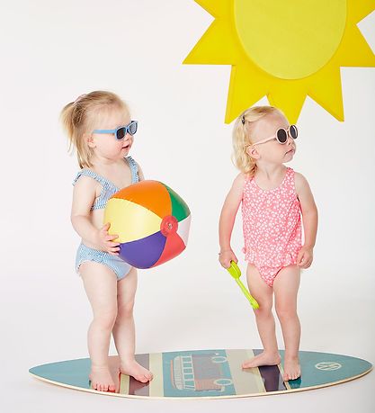 Dooky Sunglasses - Fiji - Pink