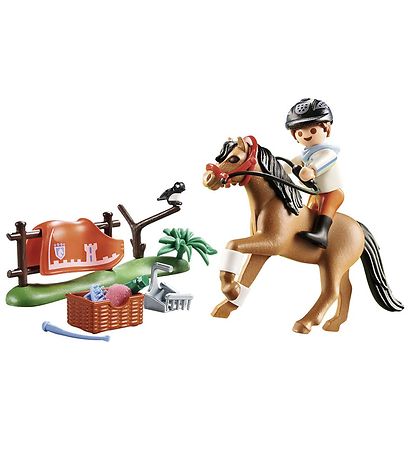 Playmobil Country - Collection Pony "Connemara"