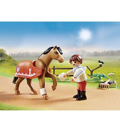 Playmobil Country - Collection Pony "Connemara"