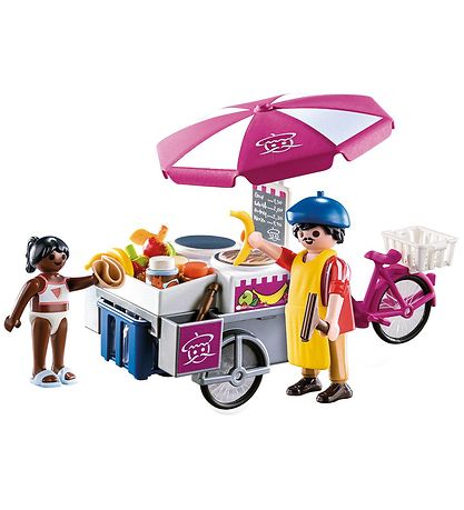 Playmobil Family Fun Mobile Pancake Sale 70614 44 Parts KW BE