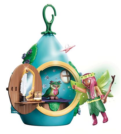 Playmobil Ayuma - DRopið hús - 70804 - 54 Partar