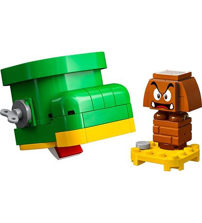 LEGO® Super Mario - Goombas Skór 71404 - Stækkunarsett - 76 Part