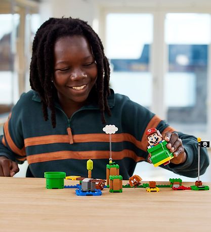 LEGO® Super Mario - Goombas Skór 71404 - Stækkunarsett - 76 Part