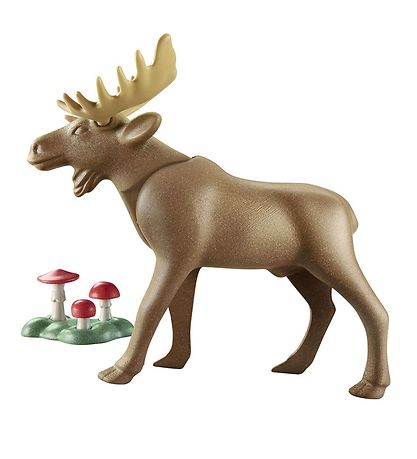 Playmobil Wiltopia - Elgur - 71052 - 7 Partar
