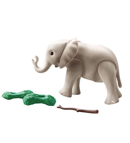 Playmobil Wiltopia - Ungur fíll - 71049 - 5 Partar