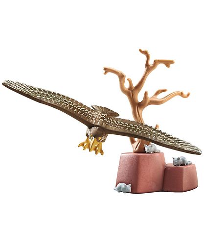 Playmobil Wiltopia - Eagle - 71059 - 7 Partar