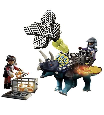 Playmobil Dino Rise - The Battle for the Legendary Stones - 7062