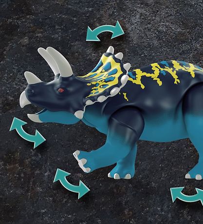 Playmobil Dino Rise - Der Kampf um die legendären Steine - 70627