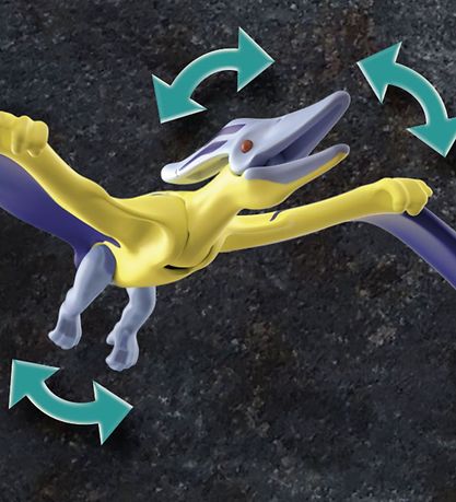 Playmobil Dino Rise - Pteranodon: Drone Attack - 70628 - 50 Part