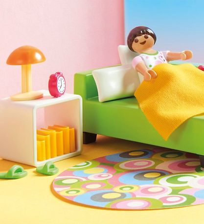 Playmobil Dollhouse - Teenager's Room - 70209 - 43 Parts