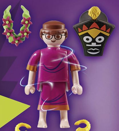 Playmobil Scooby-Doo - Abenteuer mit dem Hexendoktor - 70707 - 4