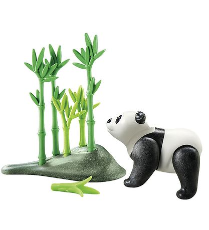 Playmobil Wiltopia - Panda - 71060 - 9 Partar