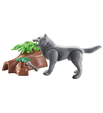 Playmobil Wiltopia - Wolf - 71056 - 7 Parts