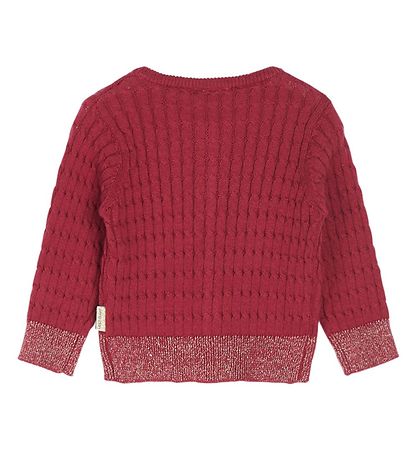 Hust and Claire Cardigan - Calla - Teber