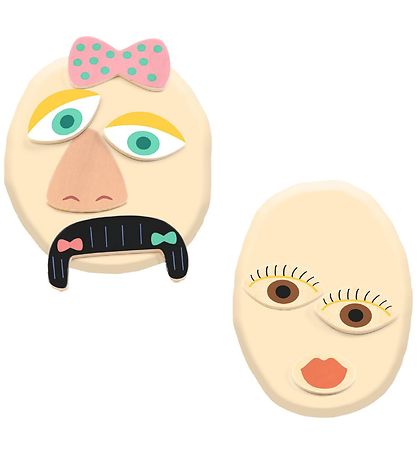 Djeco Leir - Myplastipeople