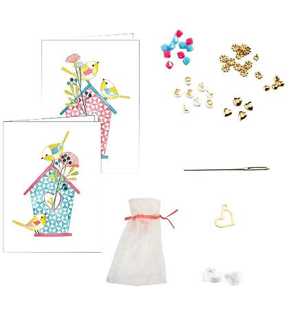 Djeco Sieraden - Letter Threading
