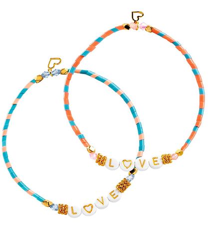Djeco Sieraden - Letter Threading