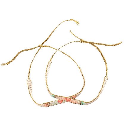 Djeco Sieraden - Miyuki Eend Hearts