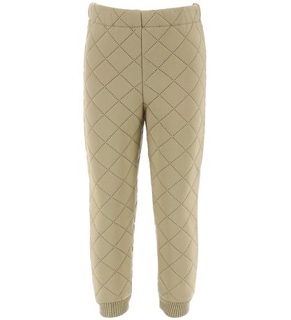 Wheat Thermo Trousers - Alex - Forest Mist