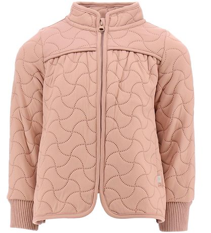 Wheat Thermo Jacket - Thilde - Rose Dawn