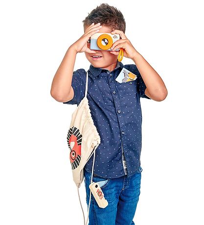 Tender Leaf Wooden Toy - Expedition kit - Safari