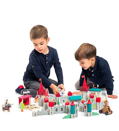 Tender Leaf Wooden Toy - The Royal Palace - Large Play Set