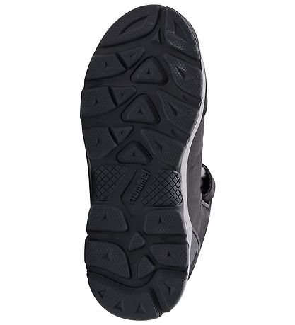 Hummel Vinterkängor - Snow Boot Tex Jr - Svart
