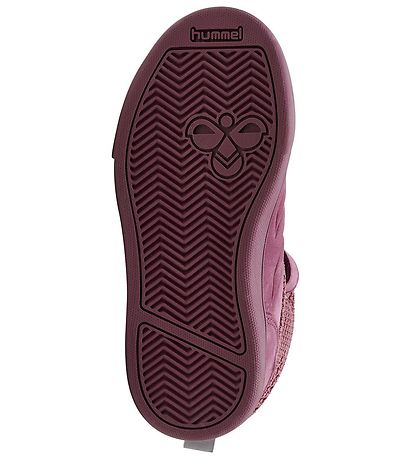 Hummel Vinterkängor - Splash Tex Jr - Deco Rose