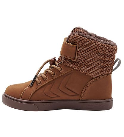 Hummel Vintersko - Splash Tex Jr - Sierra