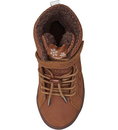 Hummel Vintersko - Splash Tex Jr - Sierra