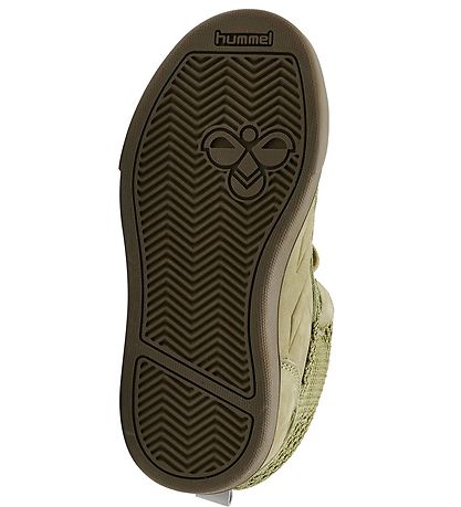 Hummel Boots - Splash Tex Jr - Green Moss