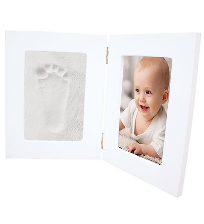 Dooky Frame - Happy Hands Double Frame - Large