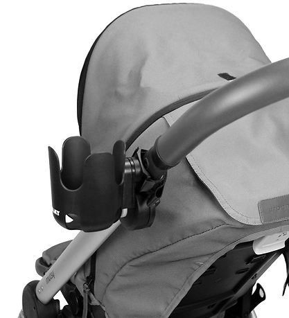 Dooky Universal Pram Drink Holder - Black