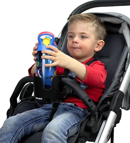 Dooky Universal Pram Drink Holder - Black