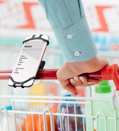 Dooky Mobile holder - Silicone