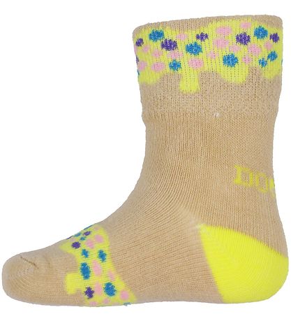 Dooky Strumpor - Donut Strumpor - 3-pack - Tutti Frutti