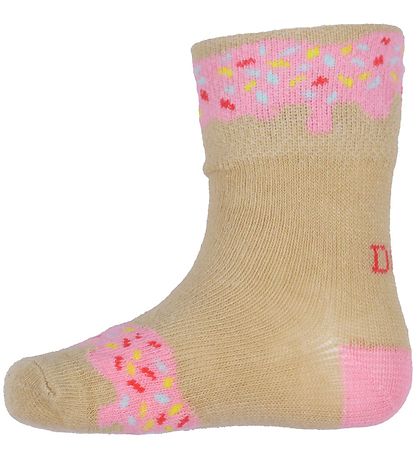 Dooky Strumpor - Donut Strumpor - 3-pack - Tutti Frutti