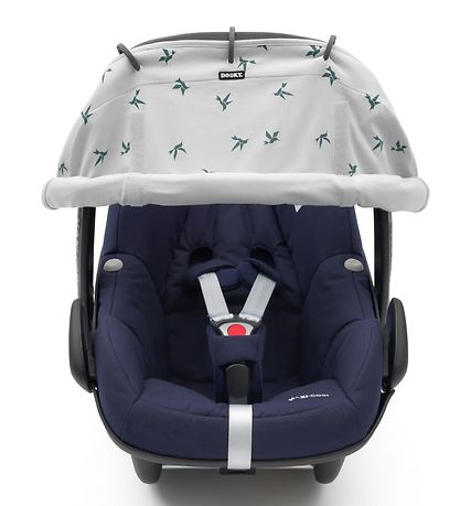Dooky Pram Sun Shade - Universal - UV50+ - Dandelion