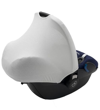 Dooky Hoody Sun visor - Car Seat - Grey