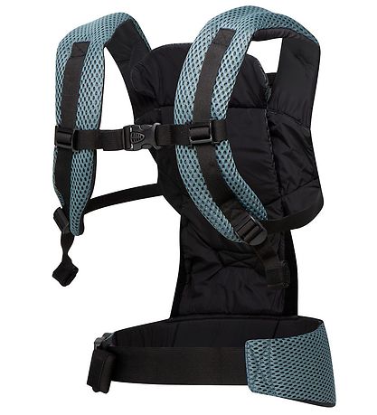 Dooky Baby Carrier - Urban Comfort - Green Emerald