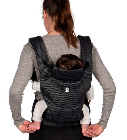 Dooky Baby Carrier - Urban Comfort - Green Emerald