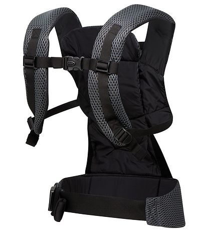 Dooky Baby Carrier - Urban Comfort - Grey Sapphire