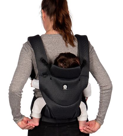 Dooky Baby Carrier - Urban Comfort - Grey Sapphire