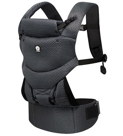 Dooky Baby Carrier - Urban Comfort - Grey Sapphire