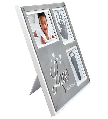 Dooky Hand- and Footprints Set - Happy Hands - Vintage Love You