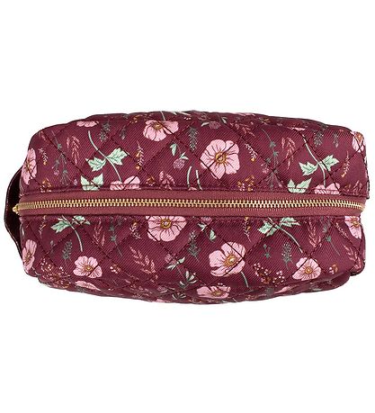 Filibabba Toiletry Bag - Recycled RPET - Fall Flowers