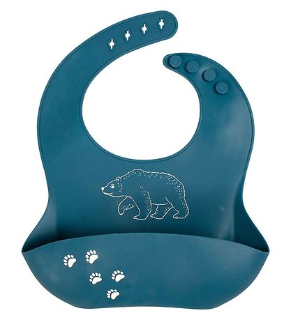 Filibabba Silikon Haklapp - Björn