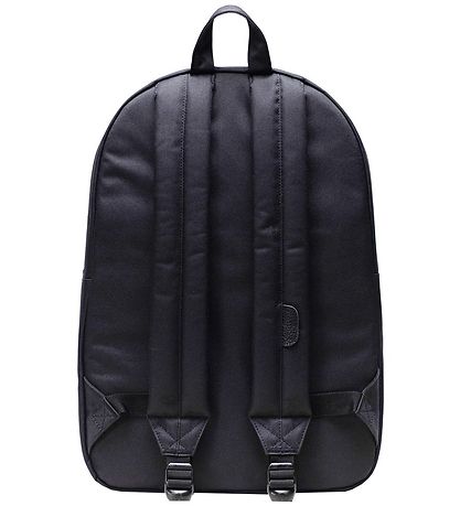 Herschel Bakpoki - Arfleifð - Black/grár Teppi
